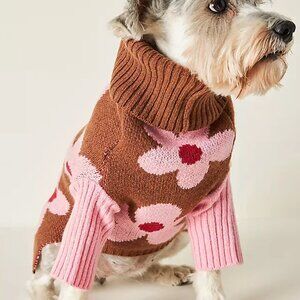 Little Beast Always Be Kind Dog Sweater